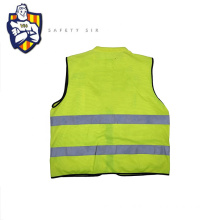 kids reflective safety vest with hi viz reflective tape from houyuan